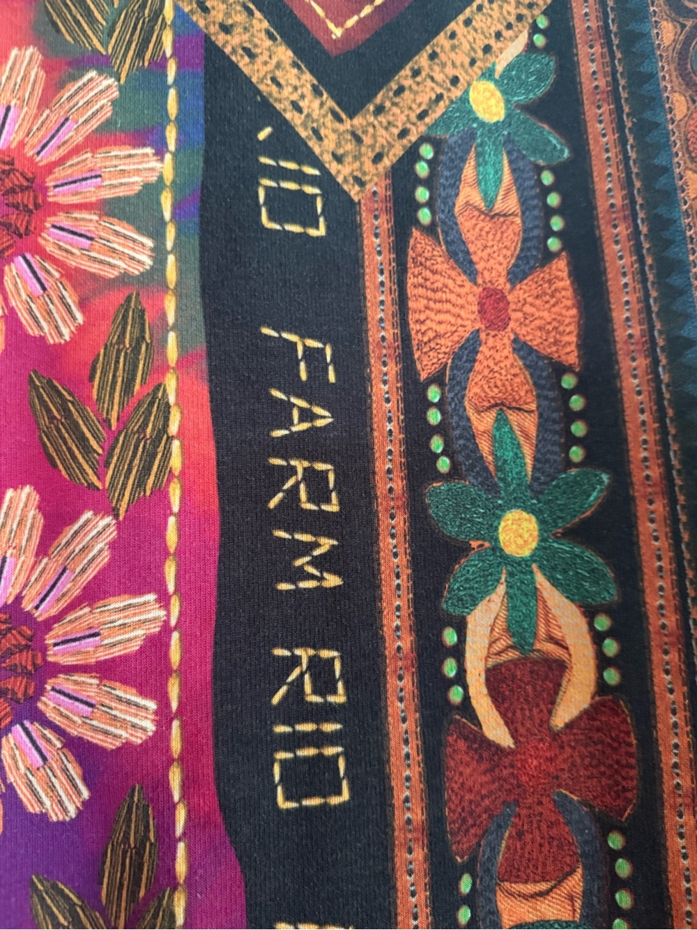 Farm Rio Sweater - Picture 7 of 9